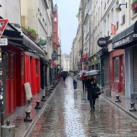 Bastille Lägenhet *